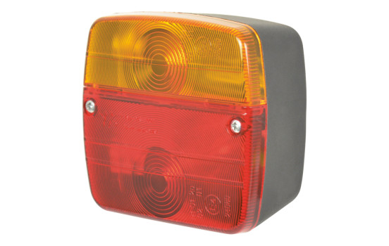 Carpoint Rear Light 110 x 100 x 50 mm