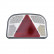 Carpoint Rear Light 244 x 148 x 48 mm