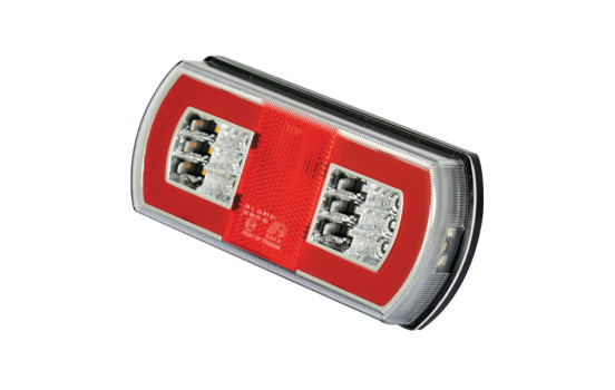 Carpoint Rear Light 260 x 80 x 35 mm, Image 3