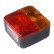 Carpoint Trailer Rear Light 110 x 100 x 50 mm