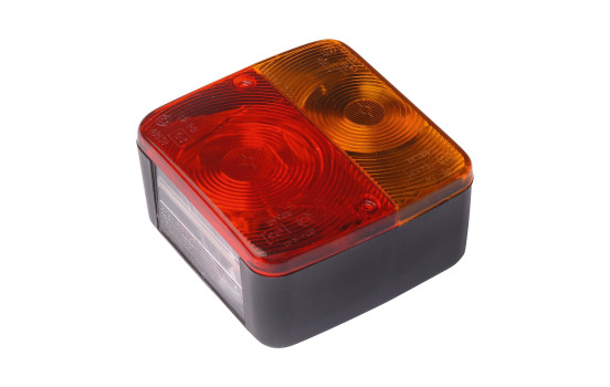 Carpoint Trailer Rear Light 110 x 100 x 50 mm
