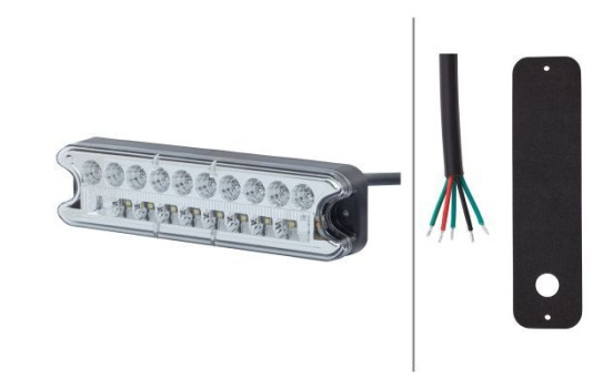 Combination Rearlight *** HELLA VALUEFIT ***, Image 2