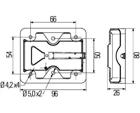 Combination Rearlight, Image 2