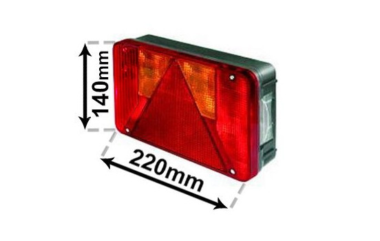 Combination Rearlight