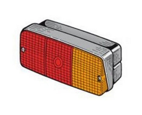 Combination Rearlight