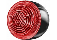 Lens, combination rearlight