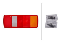 Lens, combination rearlight