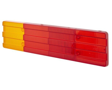 Lens, combination rearlight