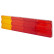 Lens, combination rearlight