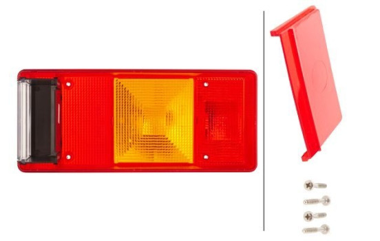 Lens, combination rearlight, Image 2