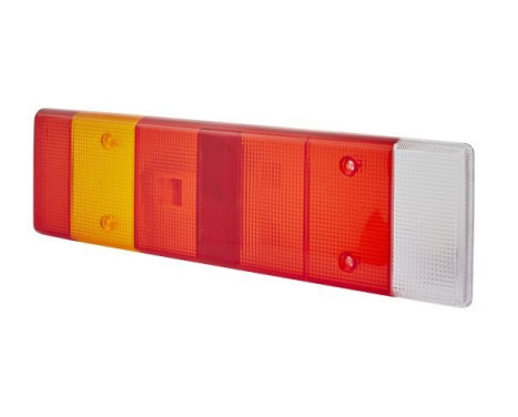 Lens, combination rearlight