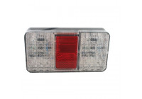 Rear light 40 LED 9-30V