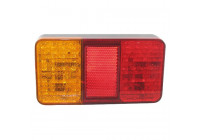 Rear light 40 LED 9-30V