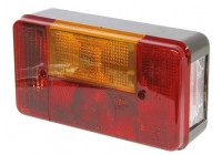 Rear light 5 functions left