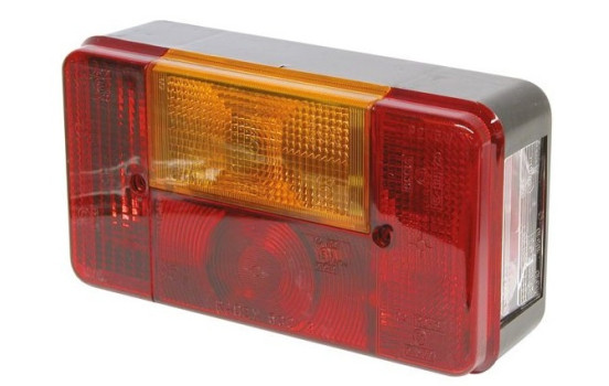 Rear light 5 functions left