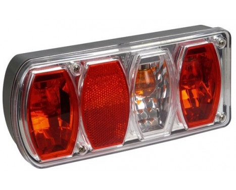 Rear light 5 functions left