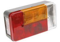 Rear light 5 functions right