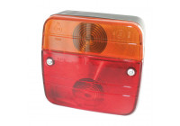 Rear light 98 x 104 mm