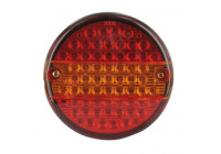 Rear light LED eco 10/30 Volt