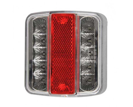 Rear light LED Eco 12 Volt