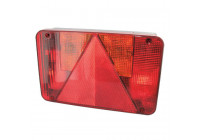 Rear light left 140 x 218 mm