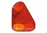 Rear light left 5 functions