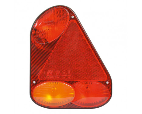 Rear light left 5 functions