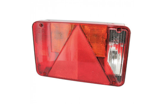 Rear light right 140 x 218 mm