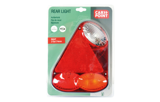 Rear light right 5 functions, Image 2