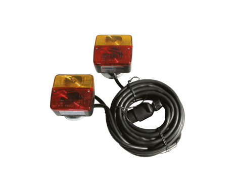 Rear light set magnet, Image 2