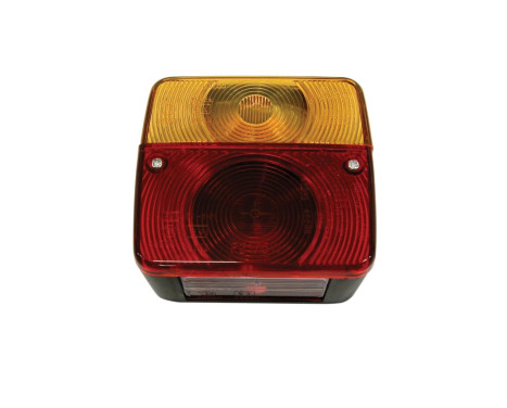 Taillight 110x100x50mm