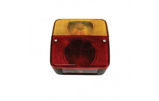 Taillight 110x100x50mm