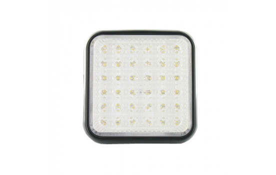 Taillight LED eco 10/30 Volt 80x80mm