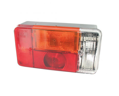 Toma Car Parts Rear Light 194 x 104 x 60 mm