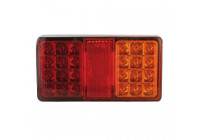Toma Car Parts Tail Light 150 x 80 x 25 mm