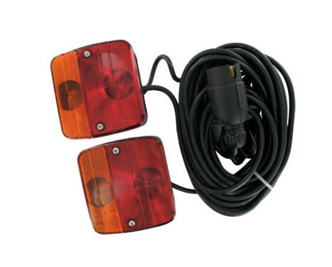Toma Car Parts Trailer Lighting Set 104 x 100 x 50 mm