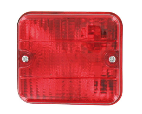 Fog light 80 x 70 x 50 mm