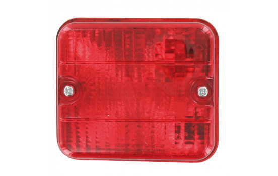 Fog light 80 x 70 x 50 mm