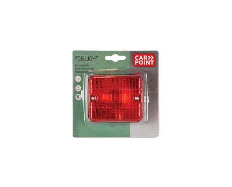 Rear fog lamp 7x8cm 12V, Image 3