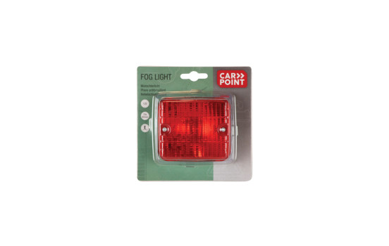 Rear fog lamp 7x8cm 12V, Image 3