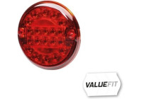Rear fog light LED 10-30V Ø140mm