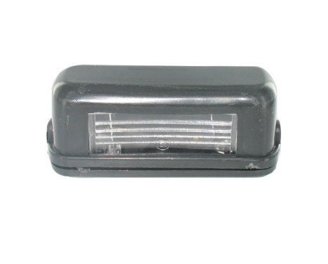 License plate light 85 x 35 mm