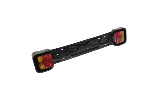 Lighting bar for bicycle carrier 85x15cm, Image 2