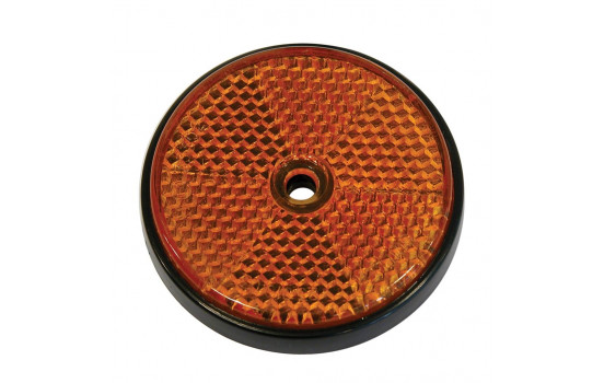 Carpoint Reflector Orange 70mm