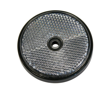 Carpoint Reflector White 70mm