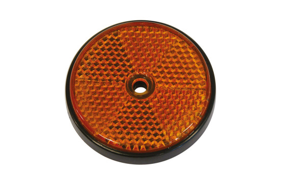 Carpoint Reflectors Orange 70mm 2 pieces, Image 2