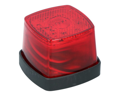 Carpoint LED Marker Lamp Red 12-24V