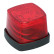 Carpoint LED Marker Lamp Red 12-24V