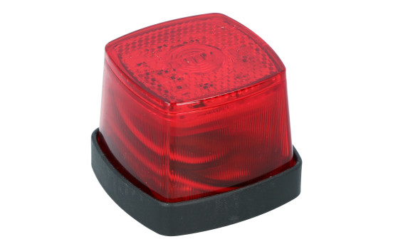Carpoint LED Marker Lamp Red 12-24V