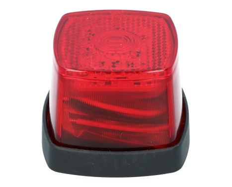Carpoint LED Marker Lamp Red 12-24V, Image 2